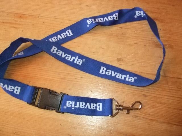 Bavaria bier keykoord (nr.2), Verzamelen, Ophalen of Verzenden, Nieuw, Overige typen, Bavaria