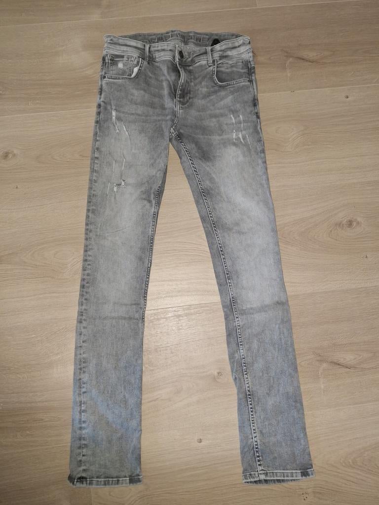 BALLIN broek grijs maat 176, Kinderen en Baby's, Kinderkleding | Maat 170, Ophalen of Verzenden, Ballin, Jongen, Broek