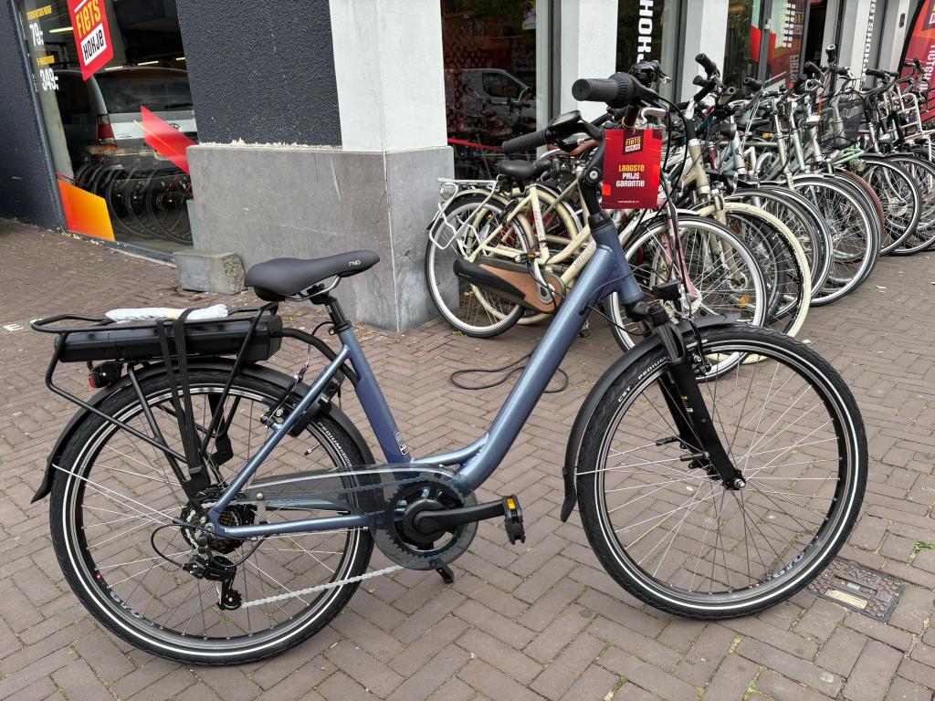 Fietshokje Hoofddorp: Raaks Itek 26Inch E-Bike Nieuw!, Fietsen en Brommers, Fietsen | Dames | Damesfietsen, Versnellingen, Niet ingevuld