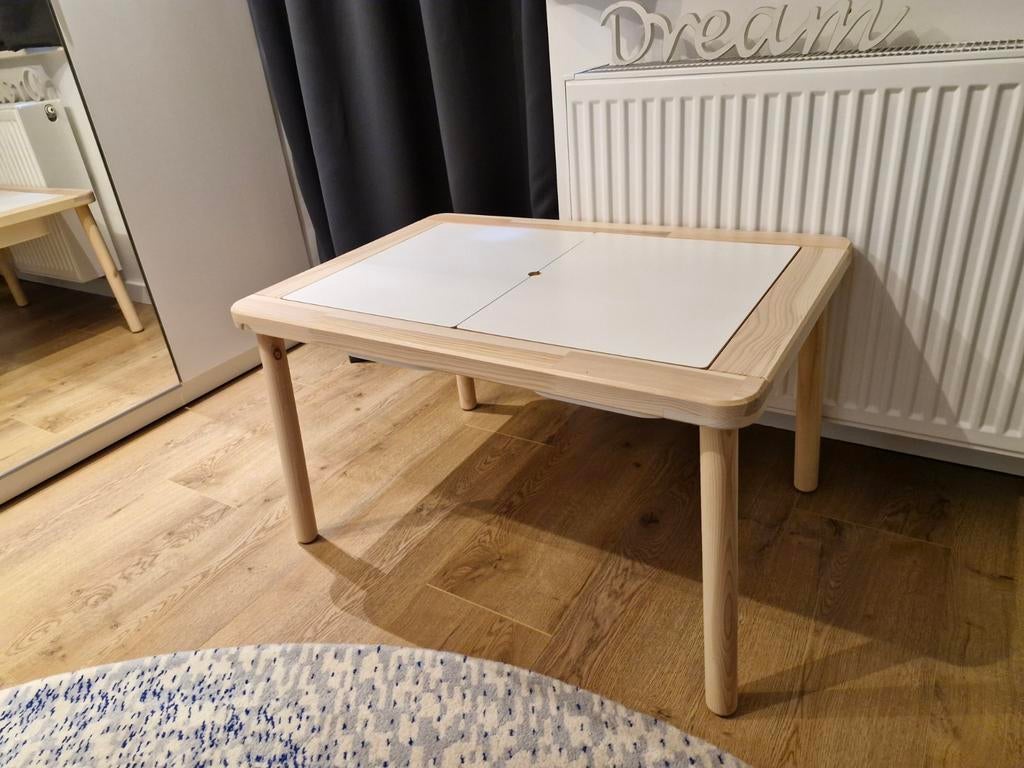 Ikea FLISAT kinder speel tafel, Ophalen
