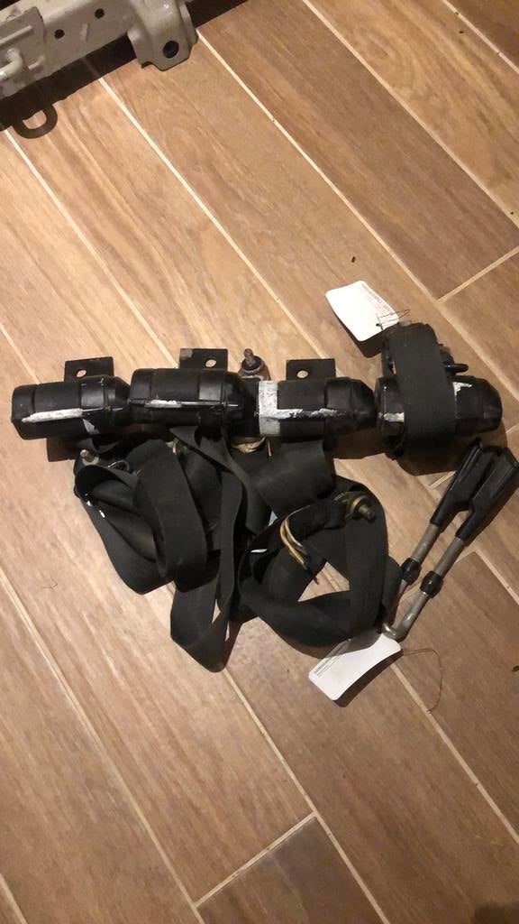 Gordels Volvo 66, Ophalen of Verzenden