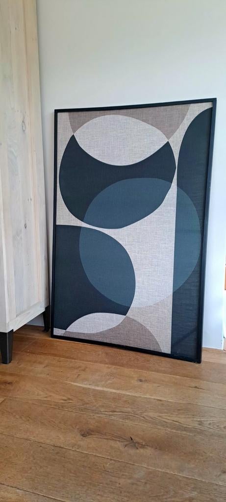 Mooi Schilderij/lijst, Ophalen, Zo goed als nieuw