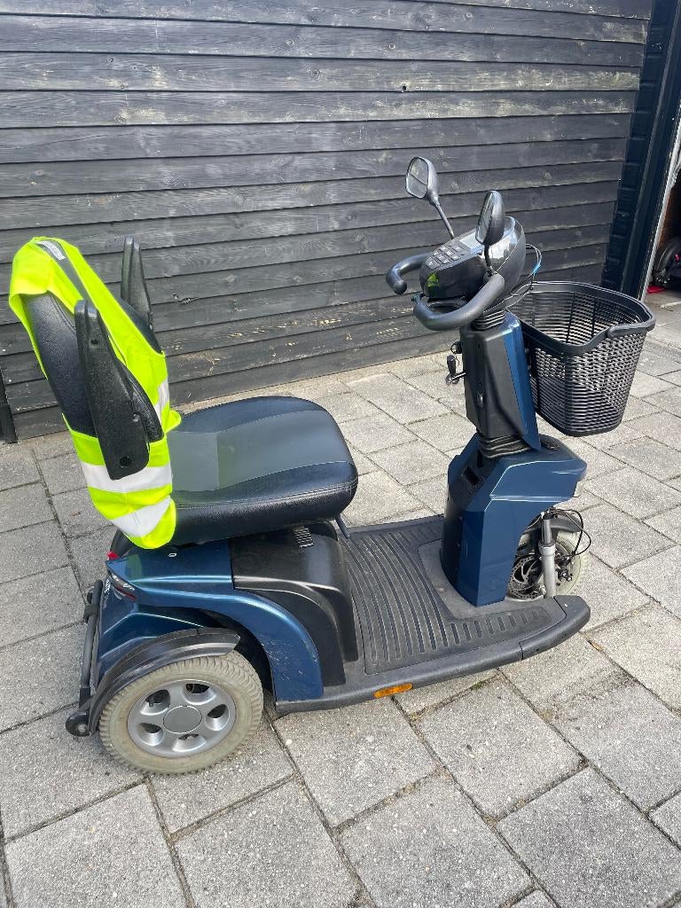 Sterling Elite Plus Scootmobiel, Ophalen, Gebruikt, 16 t/m 25 km, Sterling