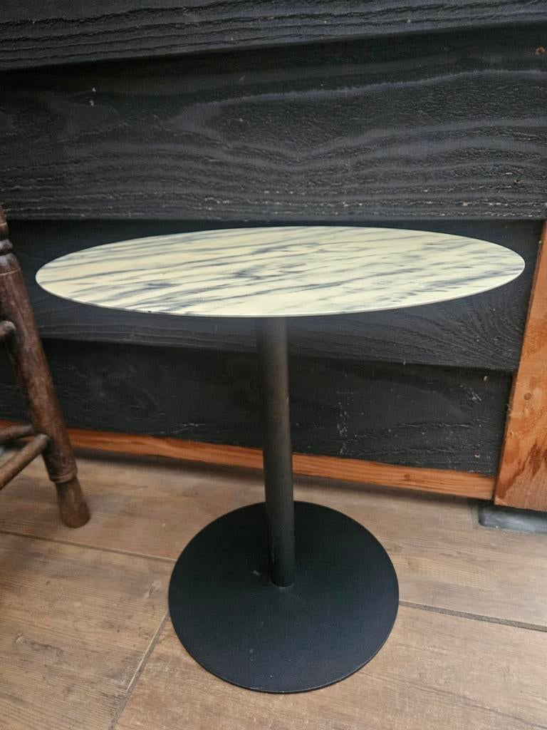 Bijzettafel, Huis en Inrichting, Tafels | Statafels, Ophalen