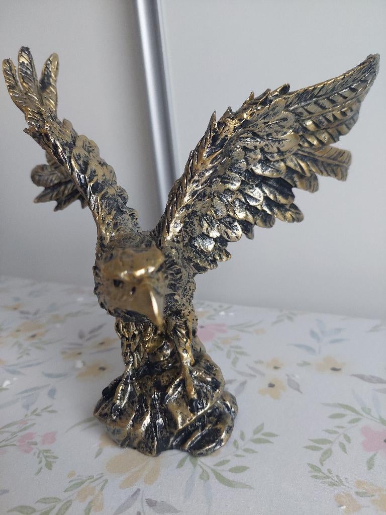 Beeld van "Gevleugelde Adelaar" (NIEUW), Ophalen of Verzenden, Nieuw, Dier
