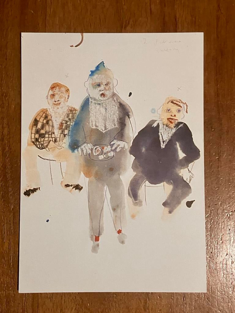 Yolanda Sonnabend: Kostuumontwerp The Seven Deadly Sins, Ophalen of Verzenden, 1980 tot heden, Ongelopen