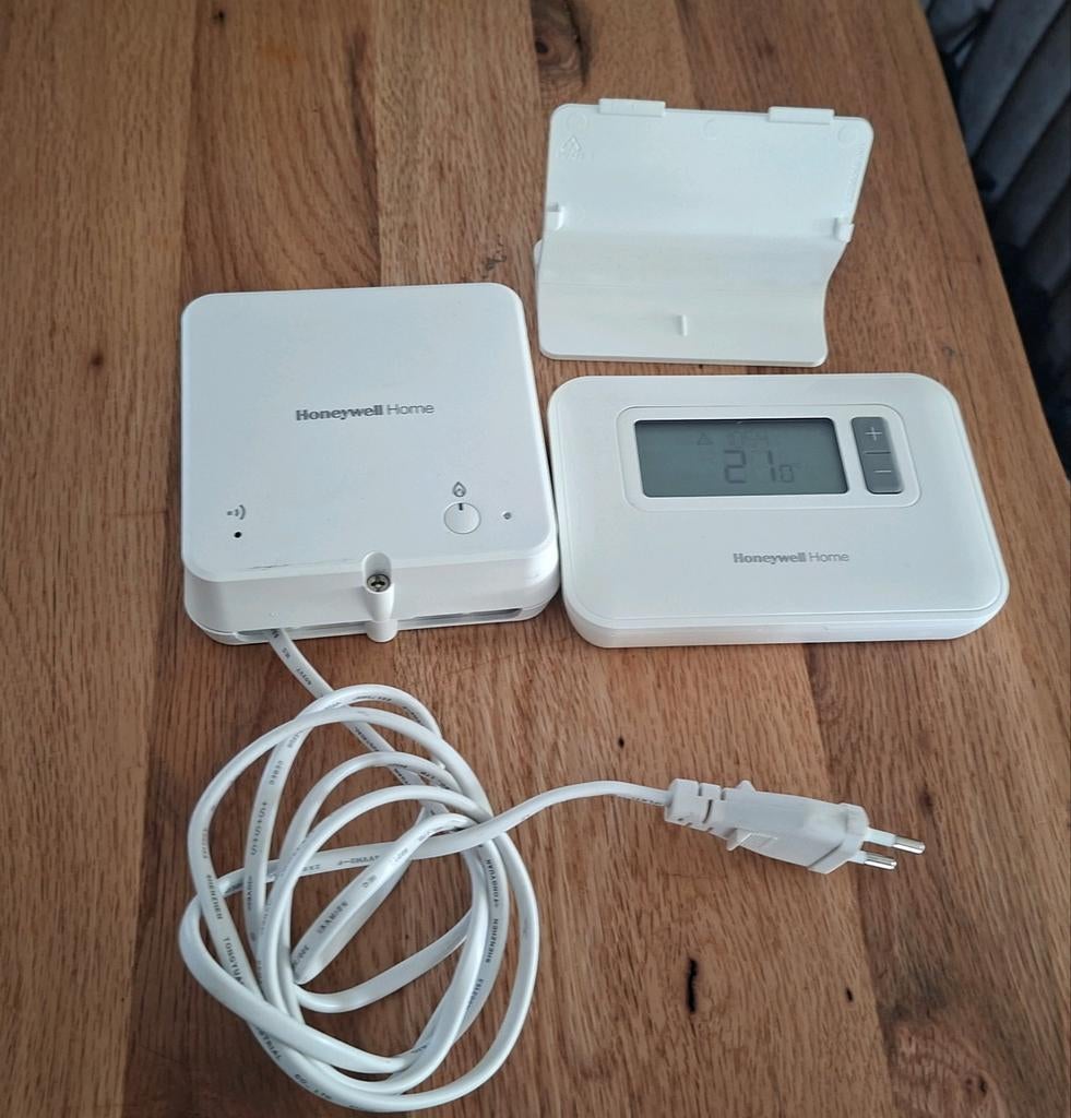 Honeywell Home Y3C710RF draadloze thermostaat, Doe-het-zelf en Verbouw, Ophalen of Verzenden, Zo goed als nieuw