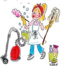 Interieur verzorgster / schoonmaakster gezocht, Vacatures, Overige niveaus, Overige vormen