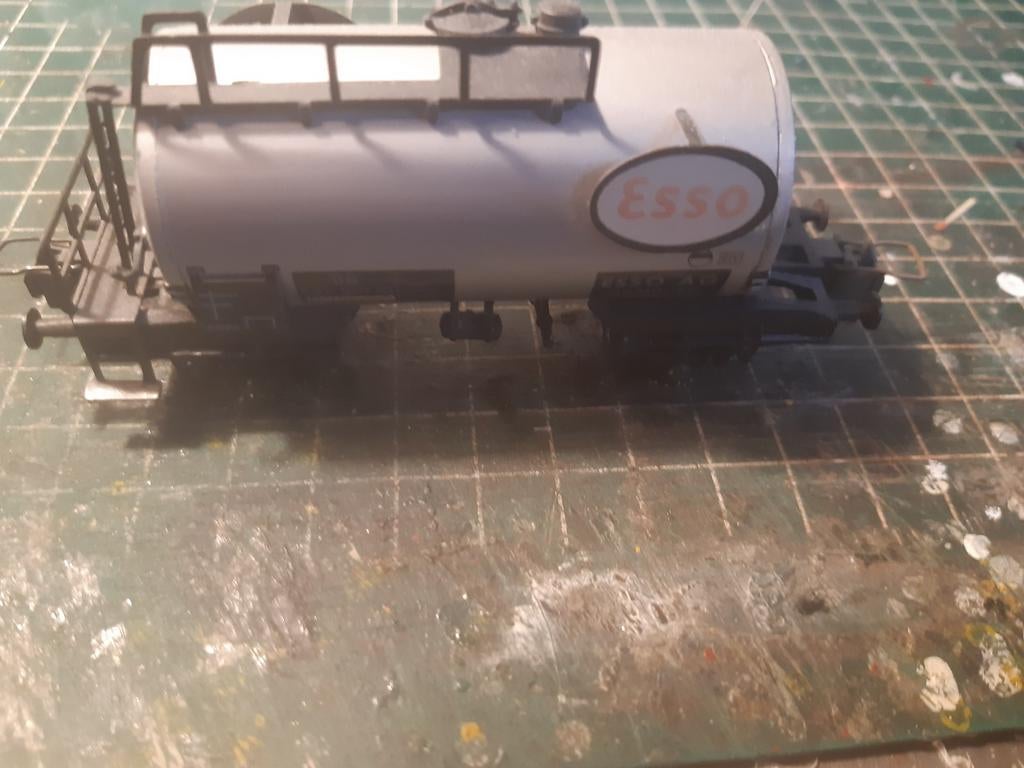 TRIX EXPRESS 3429, Gelijkstroom, Trix, Wagon, Ophalen of Verzenden