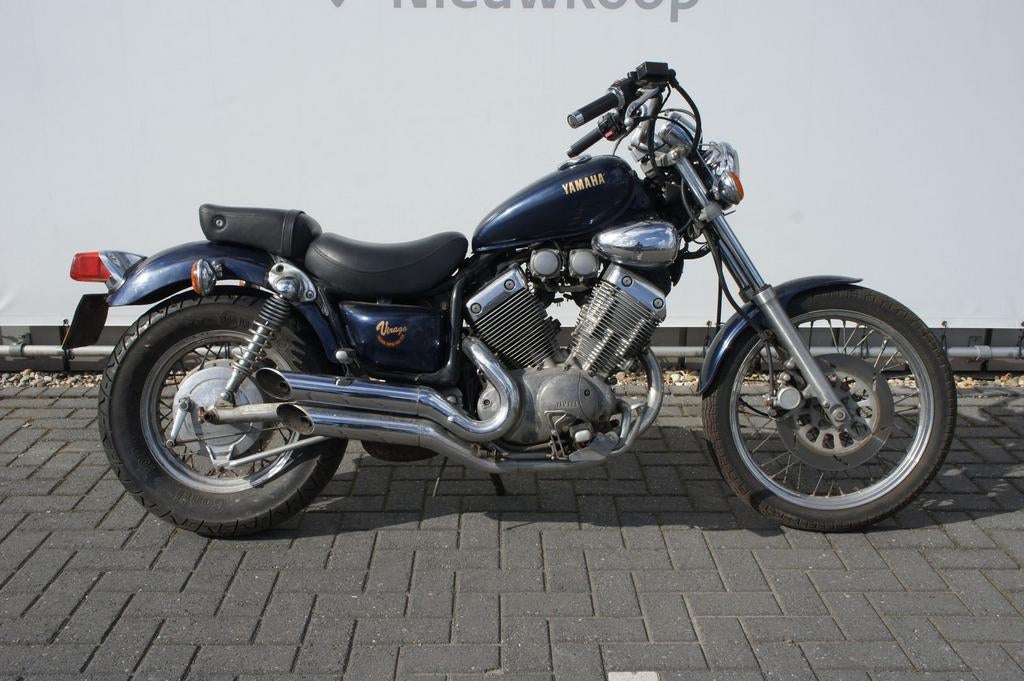 YAMAHA XV 535 VIRAGO (bj 1991) - foto 3