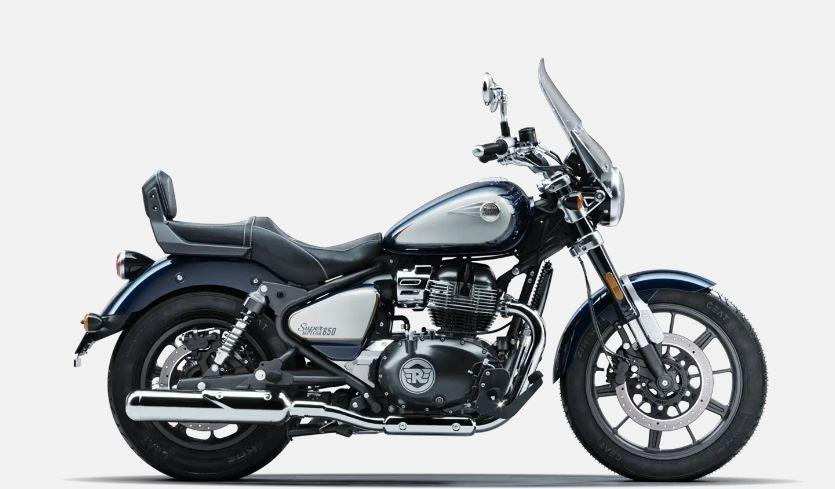 Royal-Enfield SUPER METEOR 650 (bj 2026), Lorentzlaan 14
3401 MX  IJSSELSTEIN UT, Chopper, Bedrijf, Info@motomondo.com