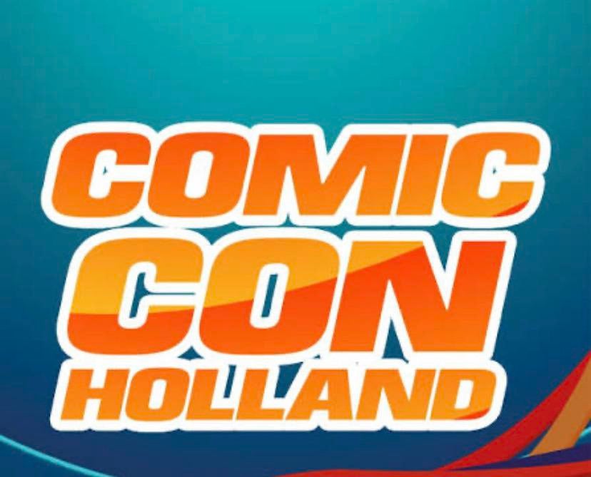 Comic con holland standaard kaartjes 2 voor 10 mei, Tickets en Kaartjes, Twee personen, Mei
