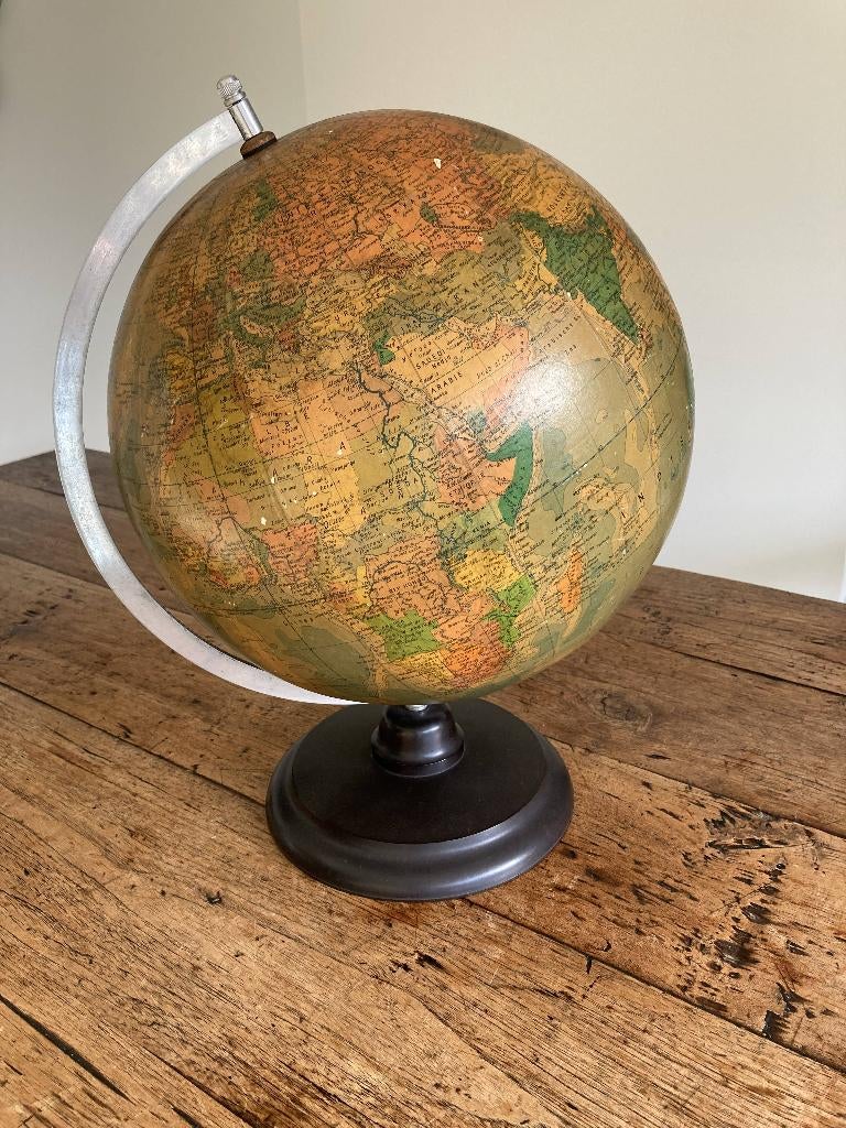 Globe, Ophalen, Gebruikt