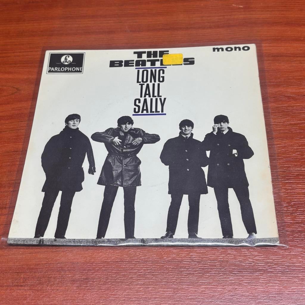 The Beatles - Long tall Sally, Ophalen of Verzenden, Zo goed als nieuw, Pop
