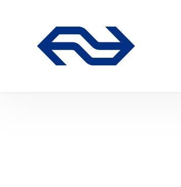 Ns dagretour ticket, Eén persoon, Trein, Met bestemming of datum