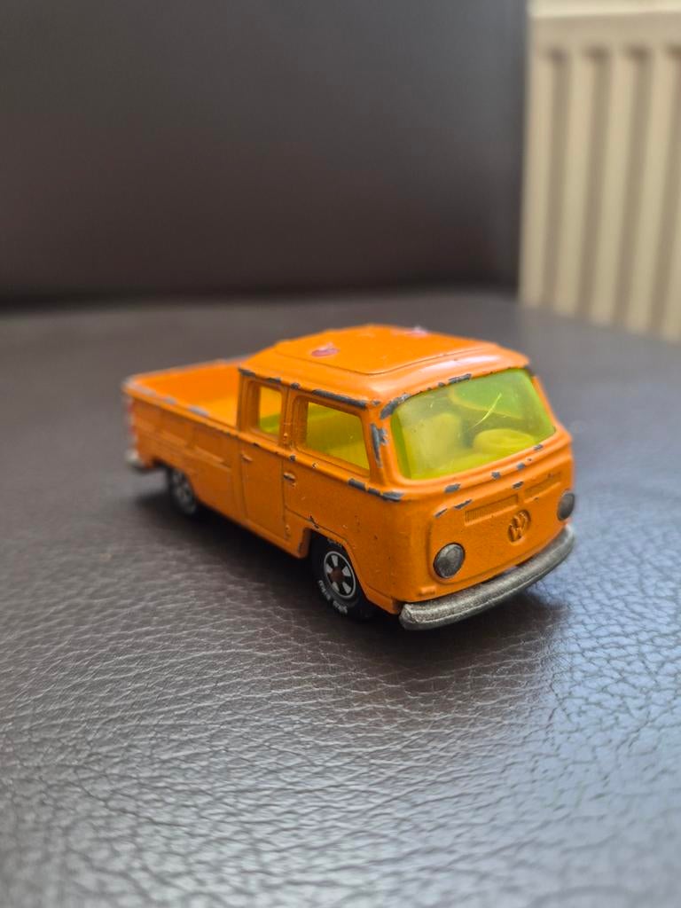 Siku VW bus, Ophalen of Verzenden, Gebruikt, Bus of Vrachtwagen, SIKU