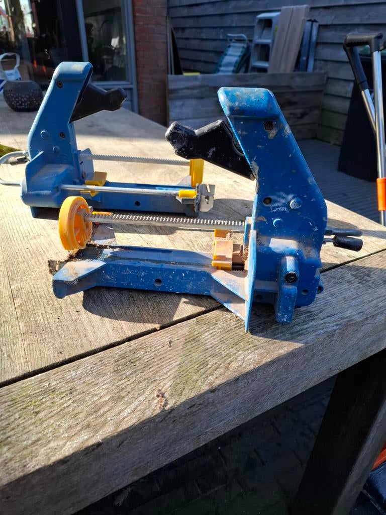 Woodfill doseerapparaat 2 componenten, Verzenden