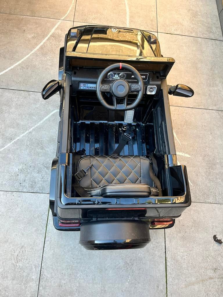 Kinderauto, Hobby en Vrije tijd, Ophalen, Zo goed als nieuw, Auto