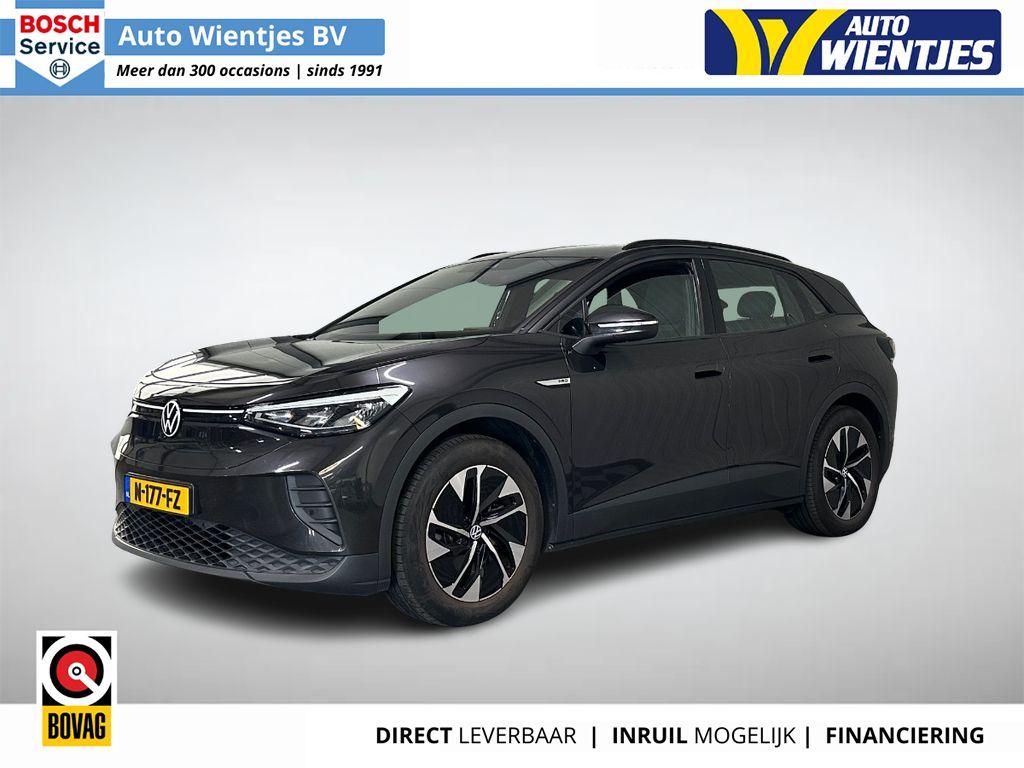 Volkswagen ID.4 Pro Life 77kWh | SOH 87% | Navi | Trekhaak, Automaat, 2020 kg, 204 pk, 1000 kg