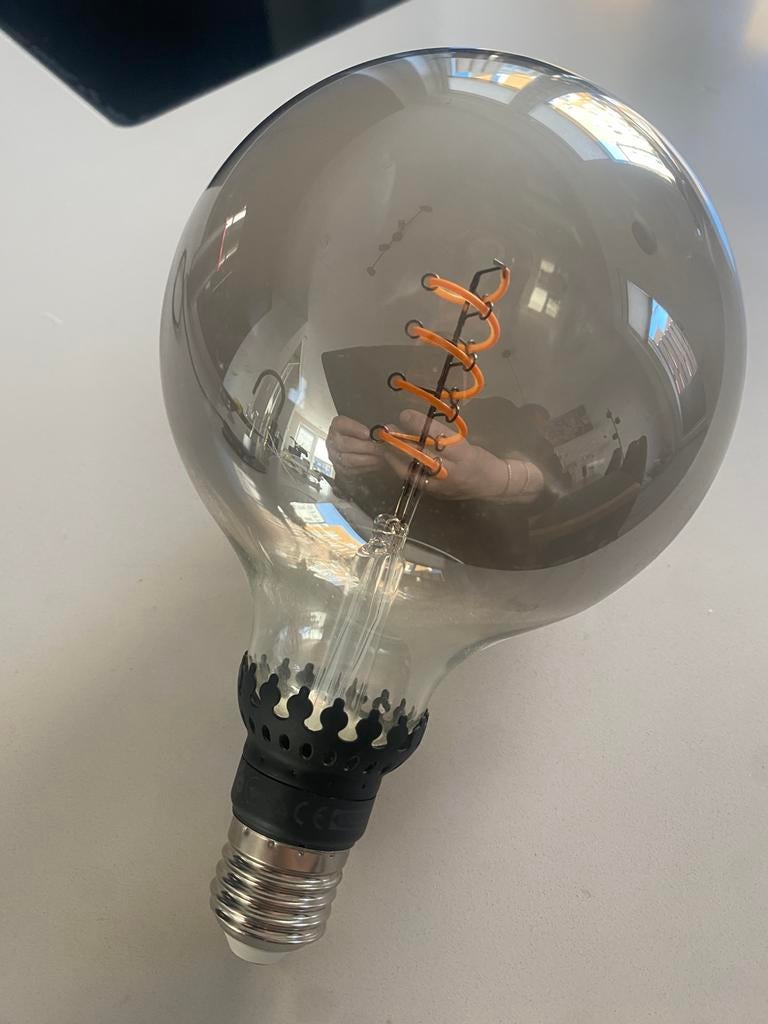 Verlichting, Ophalen of Verzenden, Zo goed als nieuw, E27 (groot), Led-lamp