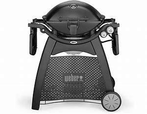 Gasbarbecue Weber Q3200 met onderstel, Ophalen, Nieuw, Weber