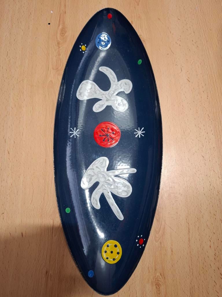 Emaille  schaaltjes  emaille ver., Antiek en Kunst, Ophalen of Verzenden