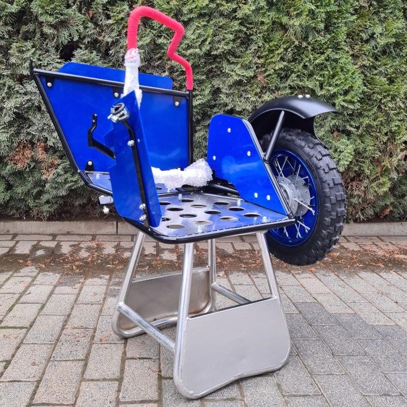 GEVRAAGD! Zijspan Yamaha PW50, Ophalen, Gebruikt, Overige typen