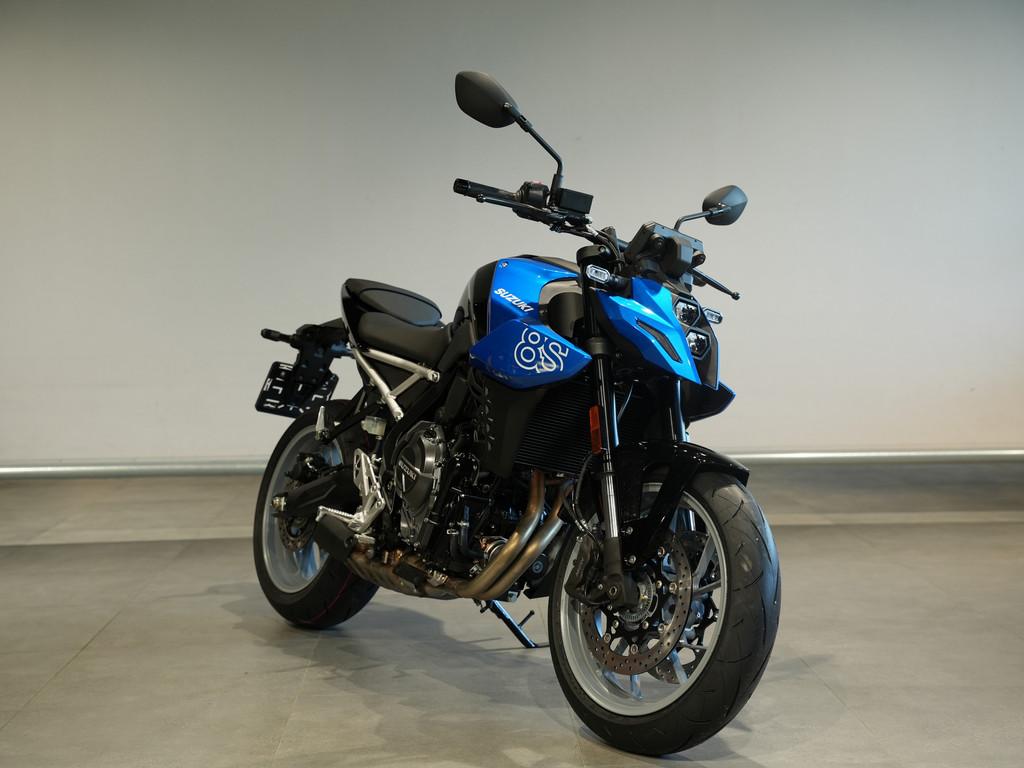 Suzuki GSX-8S (bj 2026) - foto 2