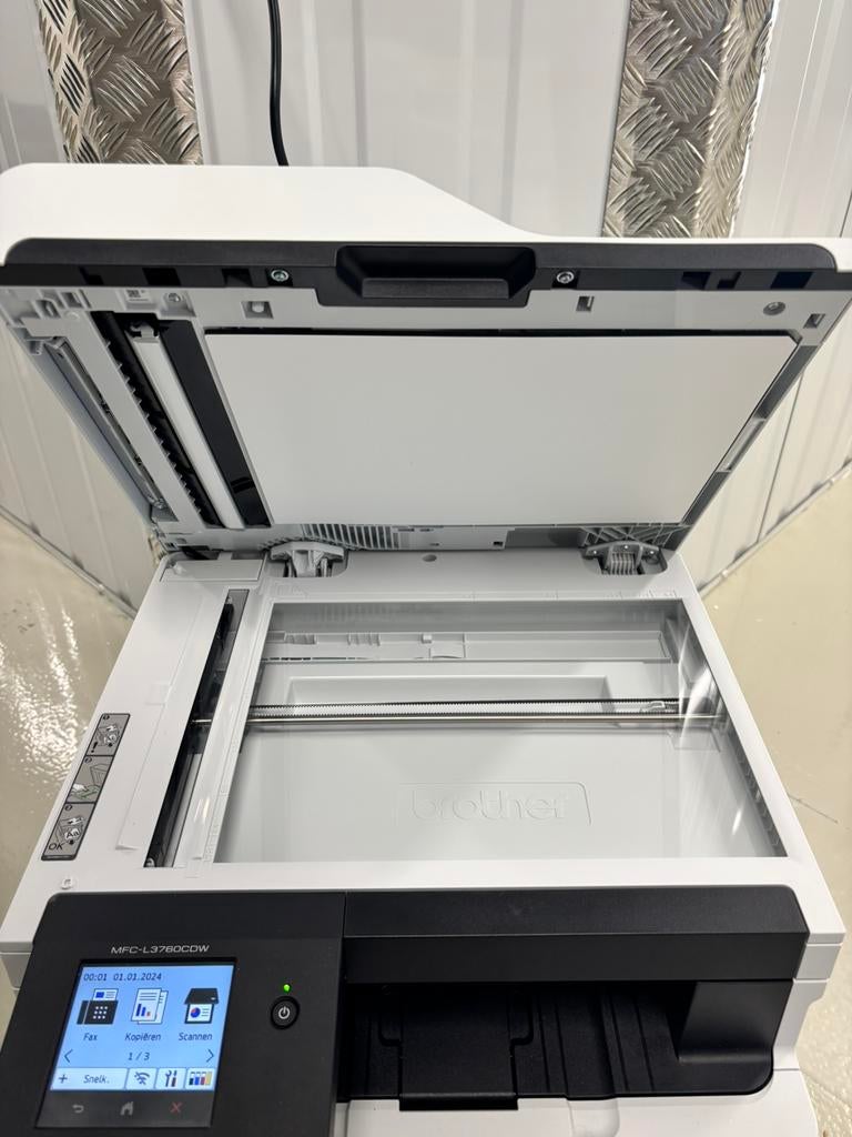Brother MFC-L3760CDW LED Printer - Zo goed als nieuw, Brother, All-in-one, Brother, Brother