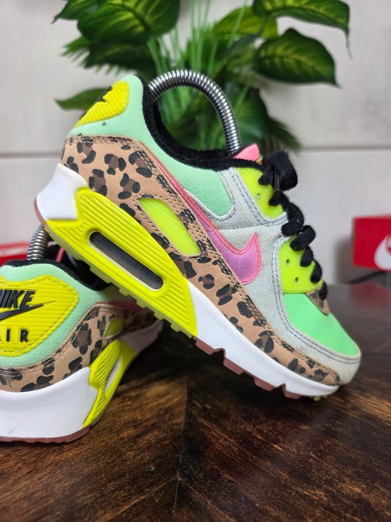 Nike Air Max 90 LX Dancefloor maat 37,5, Nike, Ophalen of Verzenden, Nike, Nike