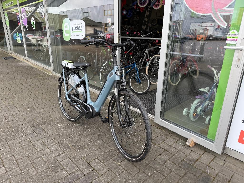 FIETSMASTER Gazelle Grenoble C7 Plus HMB BOSCH MIDDENMOTOR, Nieuw, Ophalen of Verzenden, 51 tot 55 cm, 50 km per accu of meer