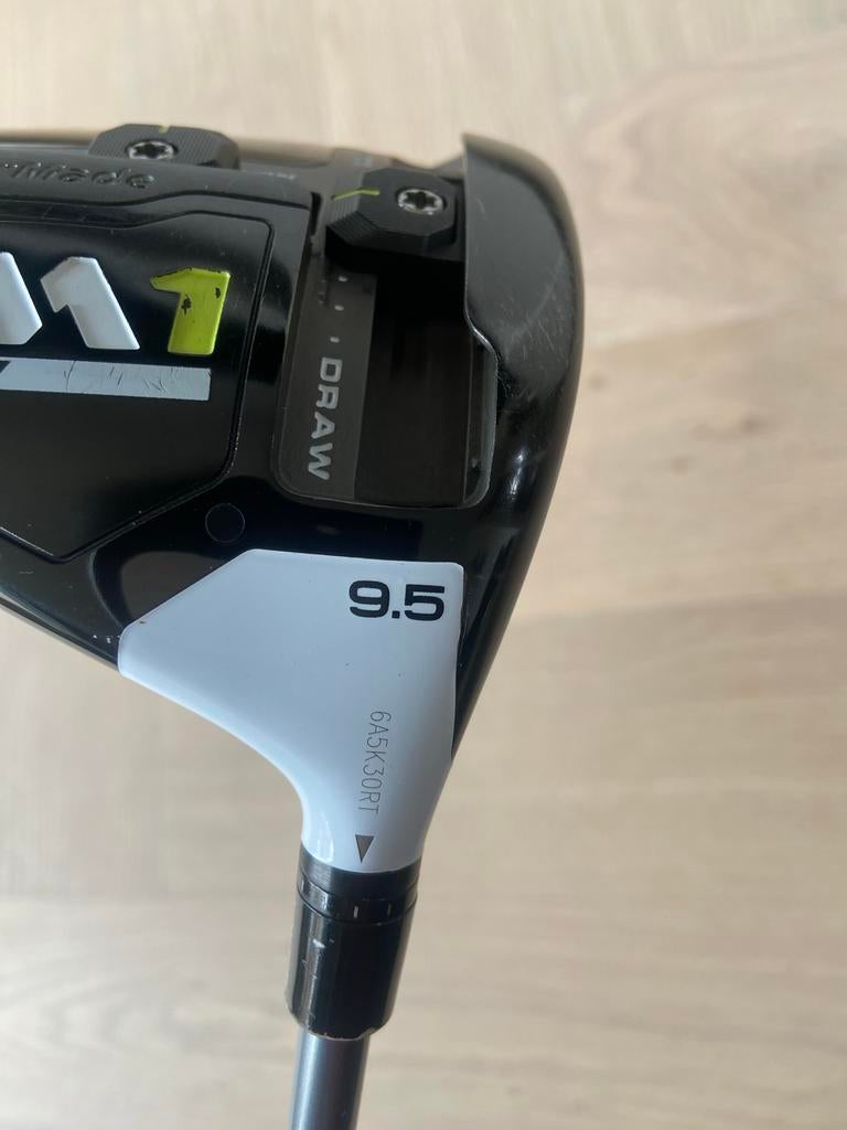 Taylormade M1 driver 9.5, Ophalen of Verzenden, Gebruikt, Club, Overige merken