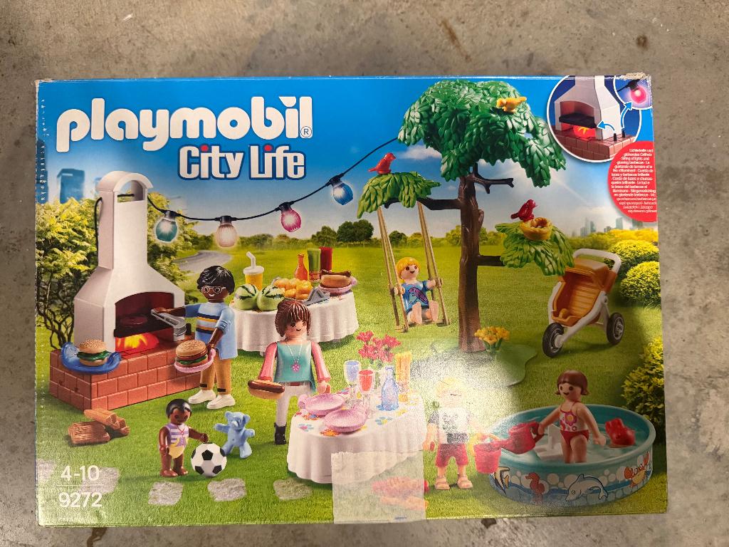 Playmobil: Pyramide, Dierenartsset, Citylife Huis en meer, Kinderen en Baby's, Speelgoed | Playmobil, Ophalen, Zo goed als nieuw