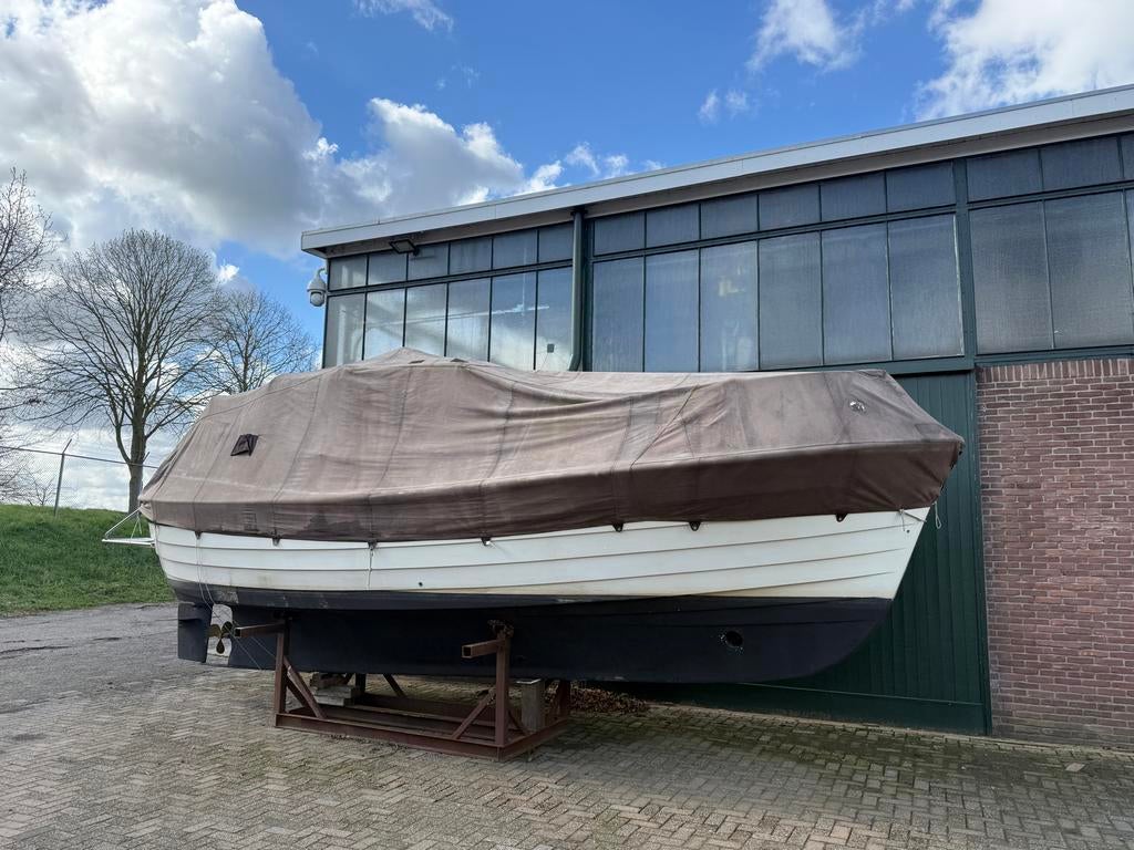 Saga 27 AK, Watersport en Boten, Ophalen, 10 tot 30 pk, Gebruikt, Binnenboordmotor