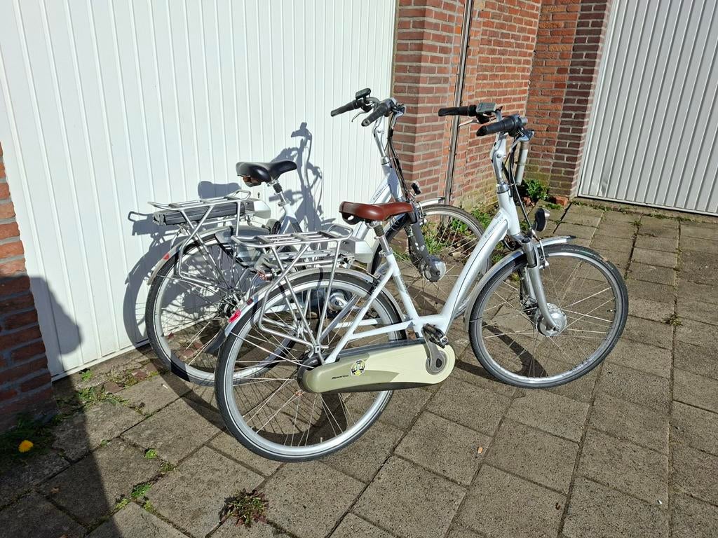 Bieden 2 Sparta e motion c2, 51 tot 55 cm, Ophalen, Gebruikt, Sparta