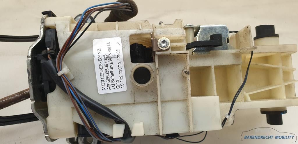 Selectiehendel automaat W906 Sprinter 906267017 Mercedes ori, Auto-onderdelen, Transmissie en Toebehoren, Gebruikt, Mercedes-Benz AG