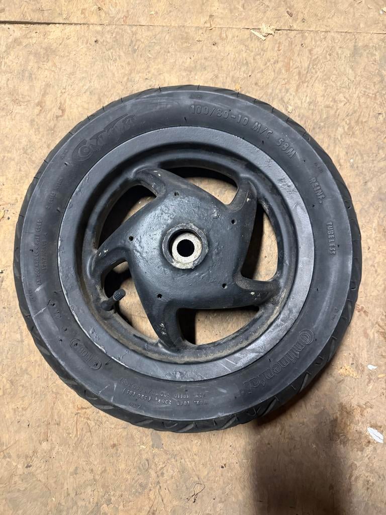 Zip sp 98 Achtervelg, Ophalen of Verzenden