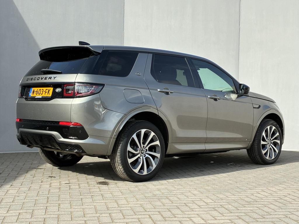 Land Rover Discovery Sport P300e 1.5 R-Dynamic HSE / Dealer, Auto's, 309 pk, 1497 cc, Gebruikt, 15 kWh