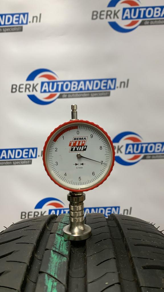 4x Michelin Energy Saver 195/60 R15 88H 195/60/15 1956015 (p, Gebruikt, 15 inch, -, -