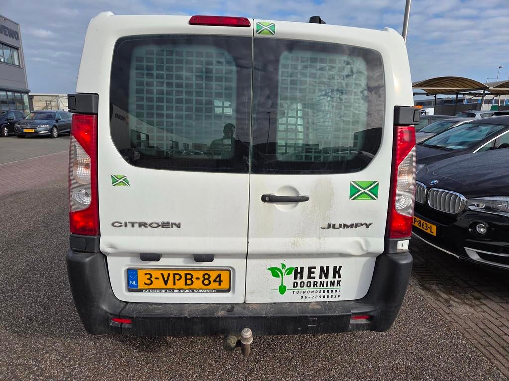 Citroen Jumpy 12 2.0 HDIF L1 H1 Airco/Cruise!, Voorwielaandrijving, Euro 5, 1683 kg, Gebruikt