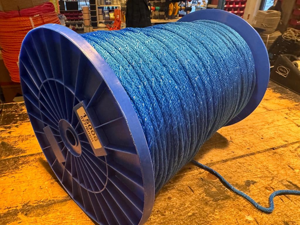 TOUW PPMF 8mm/ca.90mtr spiaalvlecht, Ophalen, Nieuw, Overige typen