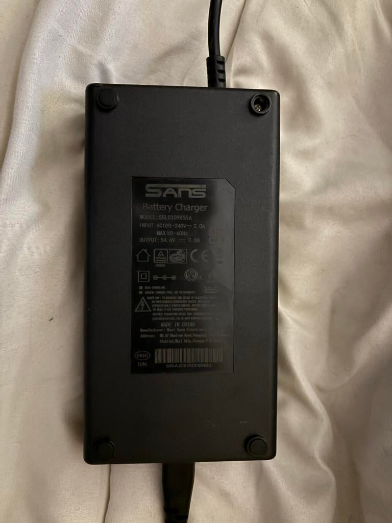 Originele Sans fietslader - Knaap - Zo goed als nieuw, Fietsen en Brommers, Fietsaccessoires | Fietsaccu's, Ophalen of Verzenden