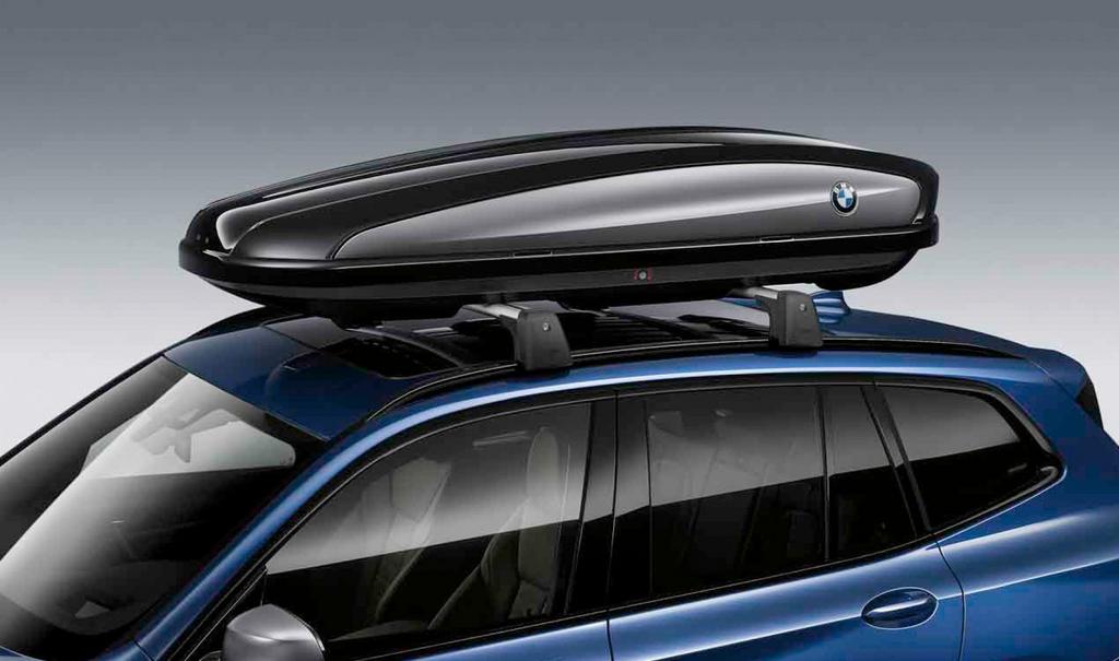 BMW Dakkoffer 420 Liter, -, -, Nieuw, Ophalen of Verzenden