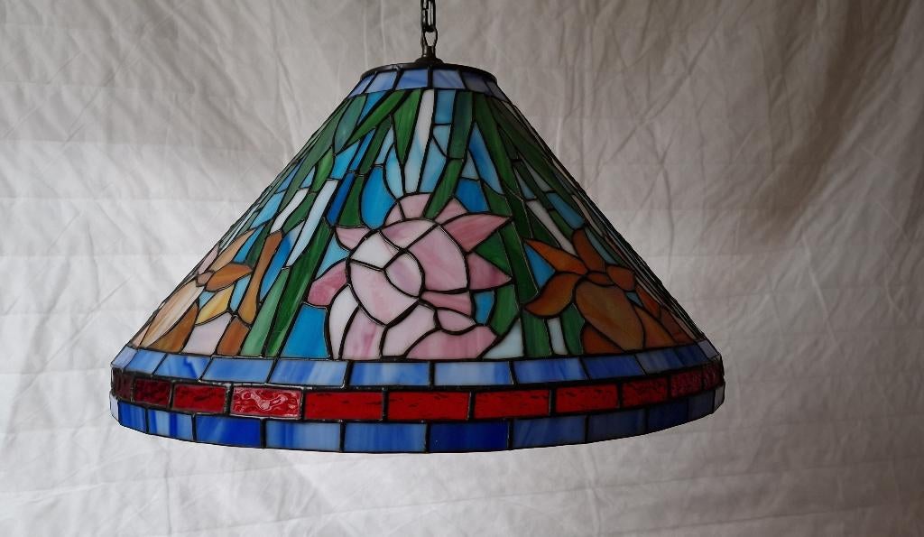 Tiffany hanglamp, Ophalen, Minder dan 50 cm