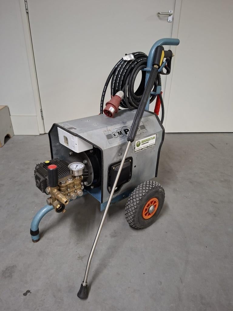 Empas 15-200 ET speed cleaner, Ophalen, Gebruikt, Elektrisch, Empas