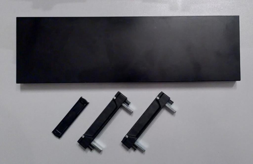 USM HALLER tegengewicht voor 50cm platen, Ophalen of Verzenden, Nieuw, Zwart