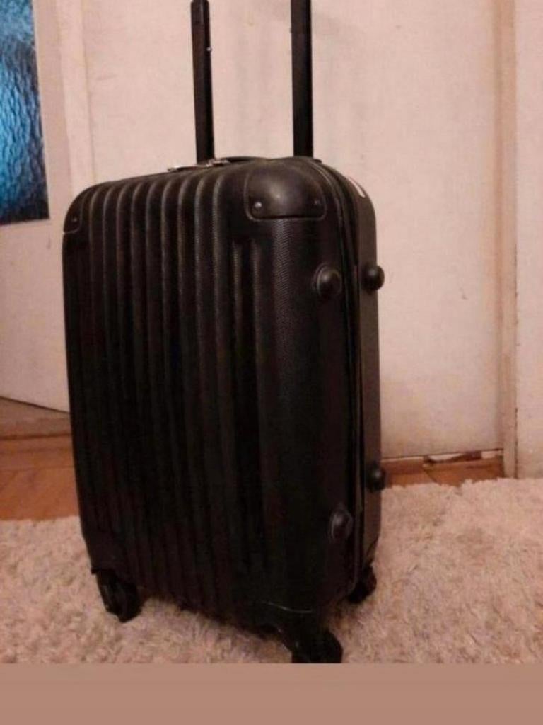 Te koop! LTV merk reiskoffer/HandBaggage., Ophalen, Hard kunststof