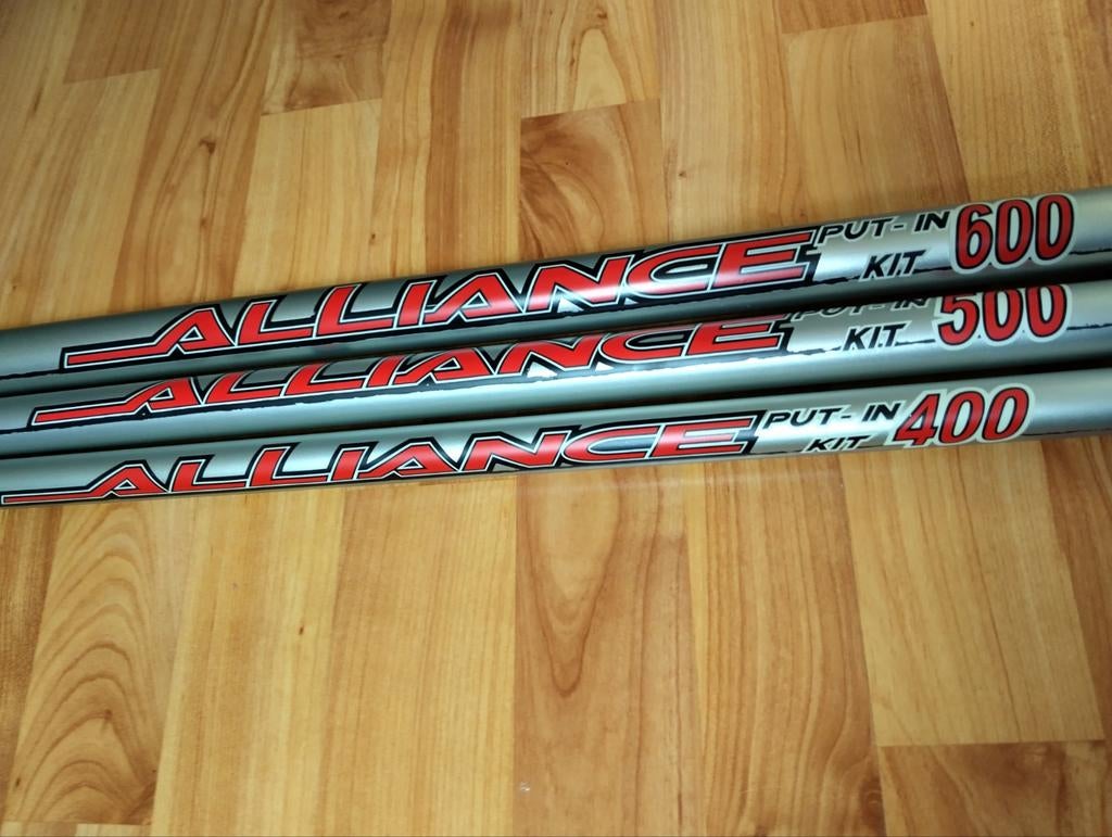 Nieuwe vis hengel, Watersport en Boten, Ophalen of Verzenden, Nieuw, Werphengel