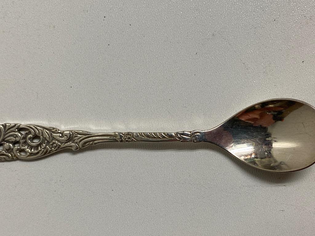 Thee lepel, Ophalen of Verzenden