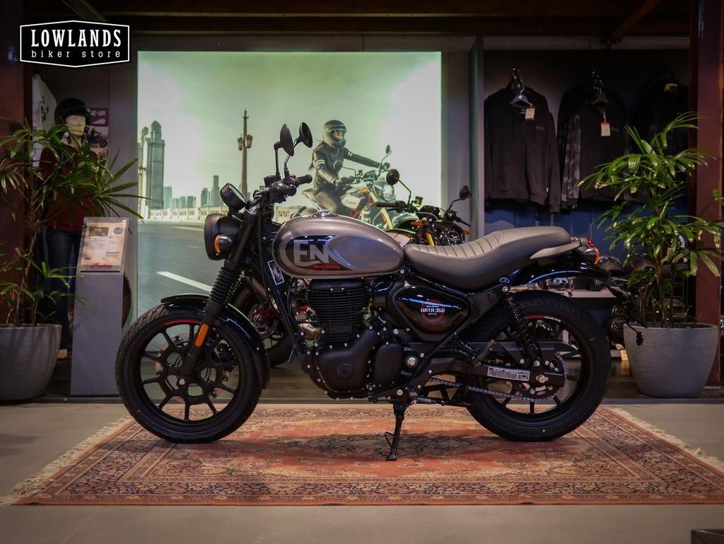 ROYAL ENFIELD HNTR 350 (bj 2024)